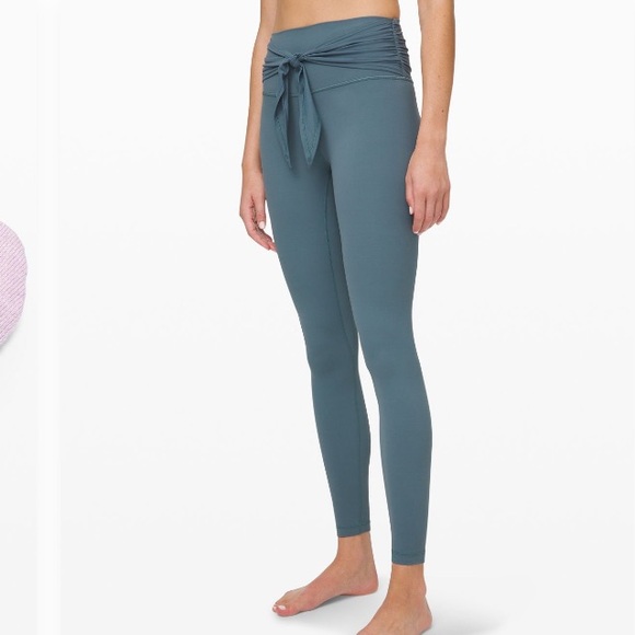 lululemon athletica Pants - lululemon align Wrap Waist Pant 28”